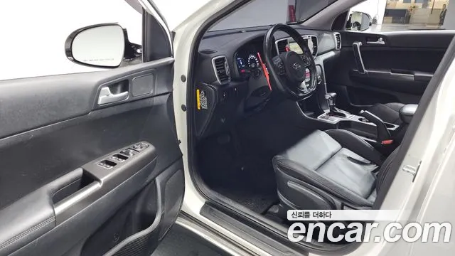 Kia Sportage 4th Generation id 2680643 из Кореи 13