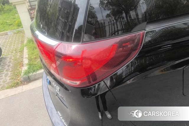 GAC Trumpchi Trumpchi M8 id 4242074 из Китая 10
