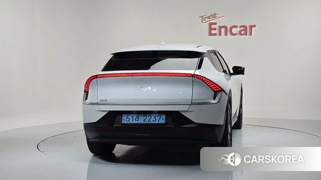 Kia EV6 id 3263186 из Кореи 13