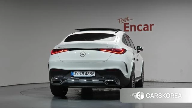 Mercedes-Benz GLC-Class X254 id 4893148 из Кореи 23