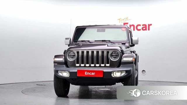 Jeep Wrangler (JL) id 3795665 из Кореи 13