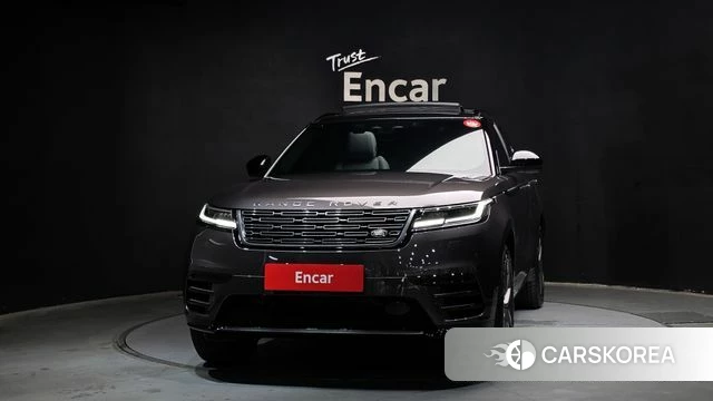 Land Rover Range Rover Velar id 4380997 из Кореи 23