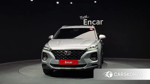 Hyundai Santa Fe TM id 3773030 из Кореи 13