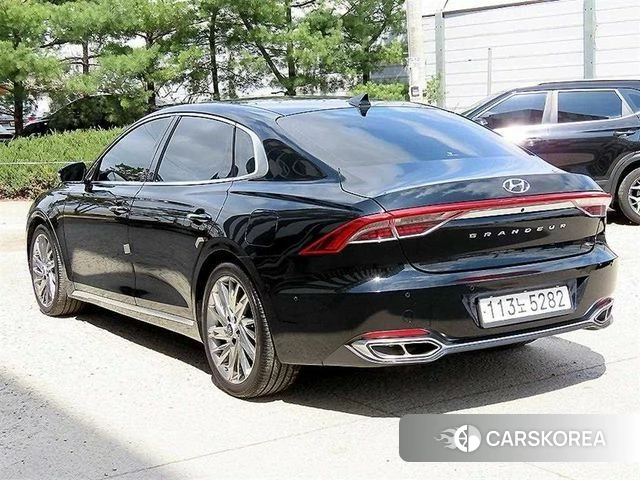 Hyundai The New Grandeur IG id 3885313 из Кореи 12