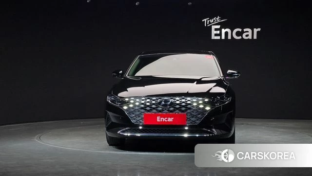 Hyundai The New Grandeur IG Hybrid id 4283073 из Кореи 23
