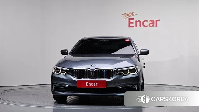 BMW 5 Series (G30) id 3434742 из Кореи 13