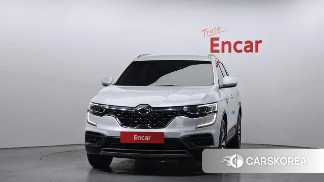 Renault Korea (Samsung) The New QM6 id 3660800 из Кореи 13