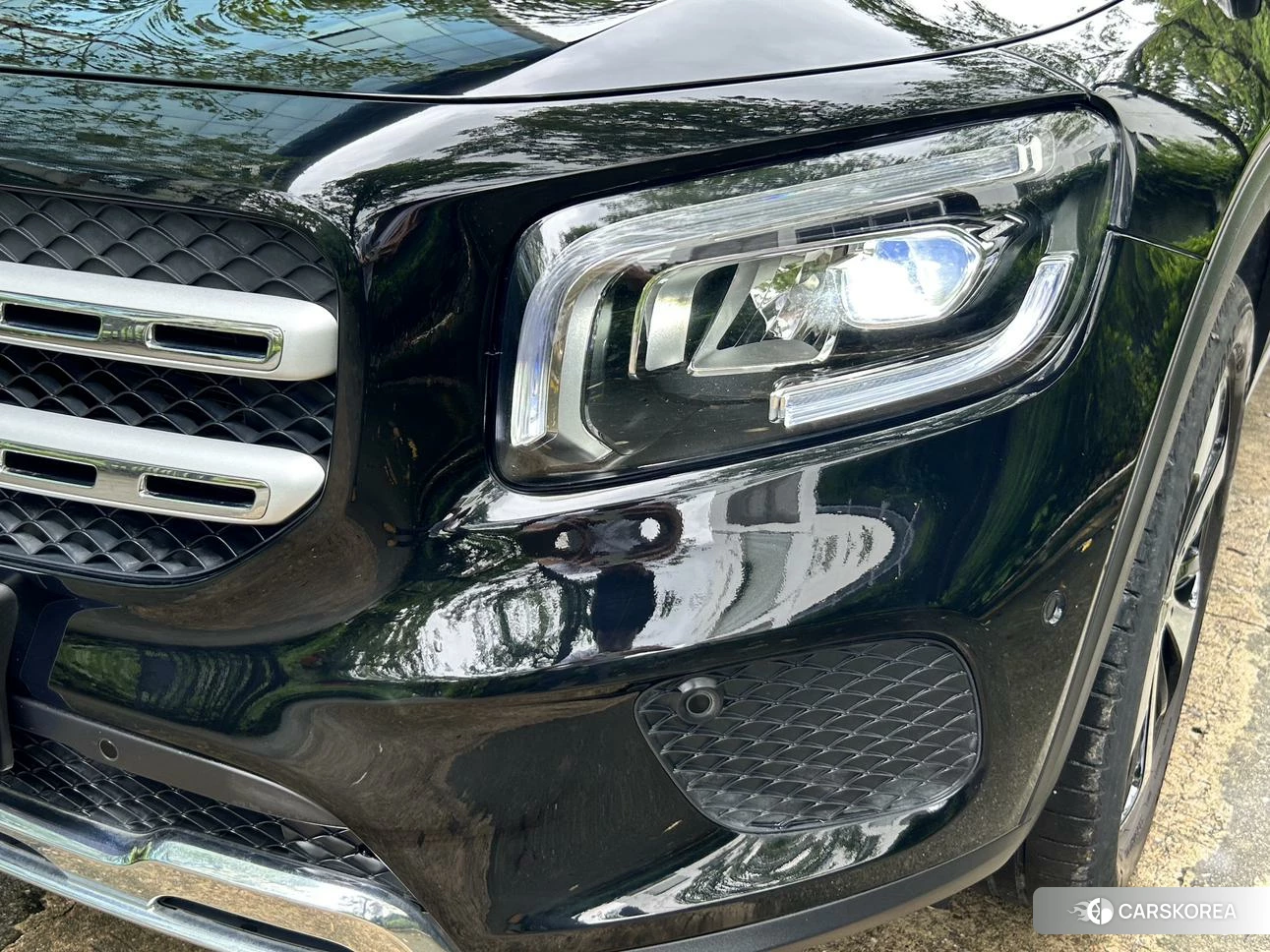 Mercedes-Benz GLB id 4485558 из Китая 13