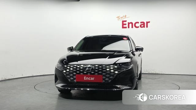 Hyundai The New Grandeur IG id 3898999 из Кореи 13