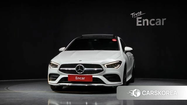 Mercedes-Benz CLA-Class C118 id 3899229 из Кореи 13