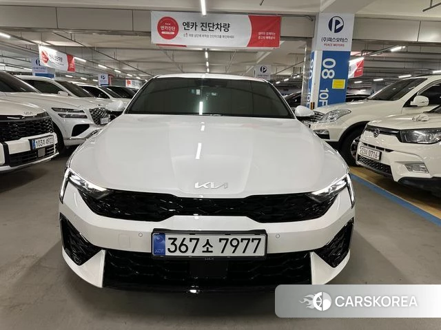 Kia The New K5 3rd generation id 4387737 из Кореи 13