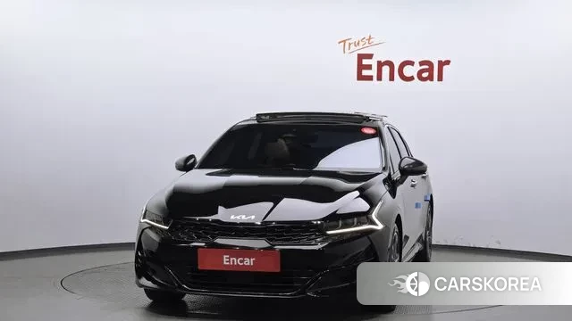 Kia K5 3rd generation id 3502976 из Кореи 13