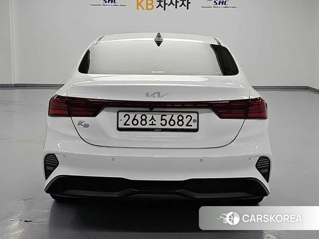 Kia The New K3 2nd generation id 4671502 из Кореи 11