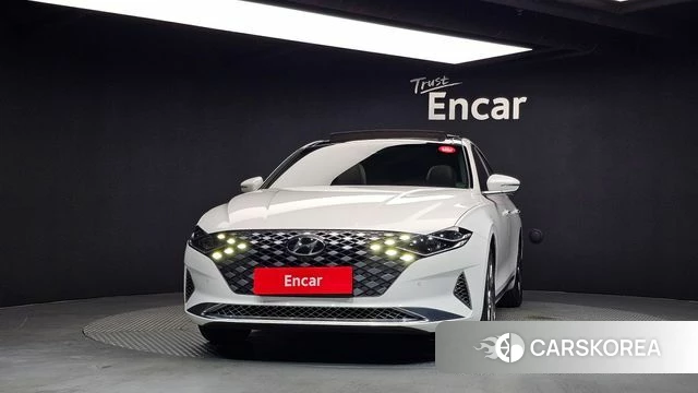 Hyundai The New Grandeur IG Hybrid id 4893848 из Кореи 13