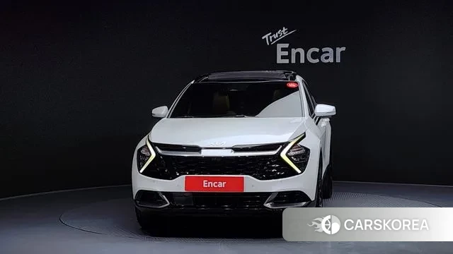 Kia Sportage 5th Generation Hybrid id 3645774 из Кореи 13