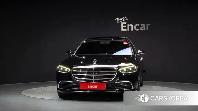 Mercedes-Benz S-Class W223 id 2999013 из Кореи 13