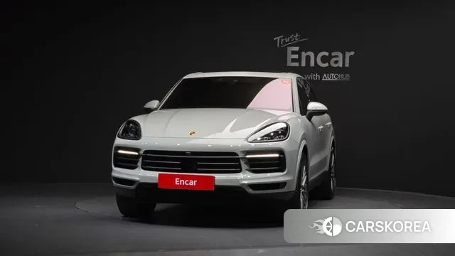 Porsche Cayenne (PO536) id 3740027 из Кореи 13
