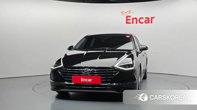 Hyundai Sonata (DN8) id 4496574 из Кореи 23