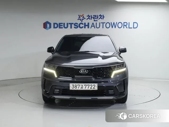 Kia Sorento 4th Generation id 3747109 из Кореи 13