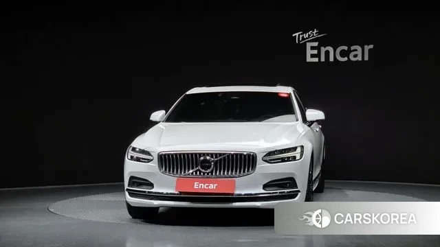 Volvo S90 id 3566199 из Кореи 13