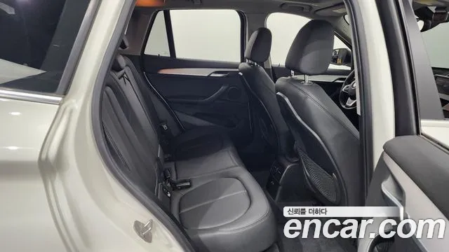 BMW X1 (F48) id 2537661 из Кореи 13