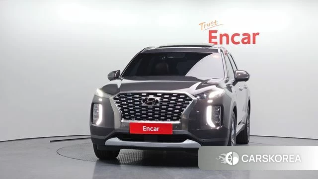 Hyundai Palisade id 3879923 из Кореи 13