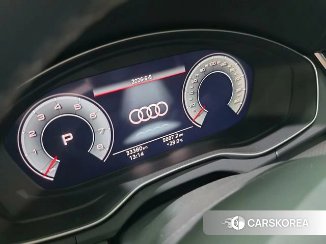 Audi Q5L 2023 Черный из Китая, фото 3