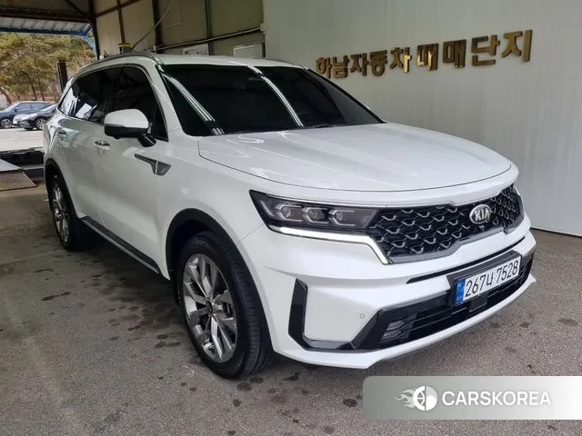 Kia Sorento 4th Generation id 3736080 из Кореи 13