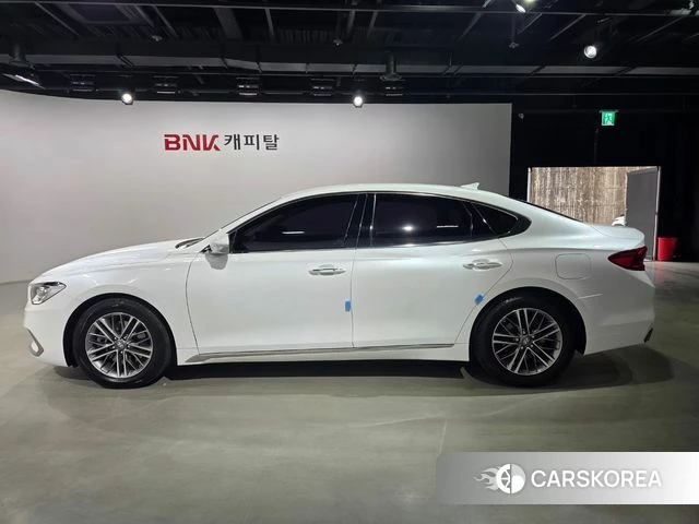 Hyundai Grandeur IG id 3845606 из Кореи 13