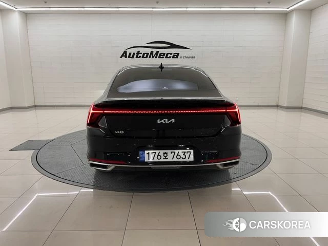 Kia K8 id 3794251 из Кореи 12
