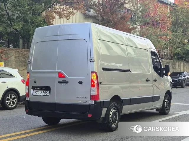 Renault Korea (Samsung) Master id 3423106 из Кореи 10