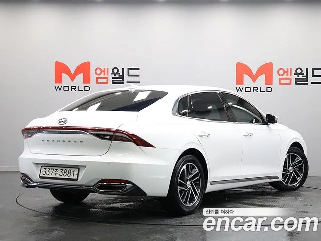 Hyundai The New Grandeur IG id 2949953 из Кореи 13