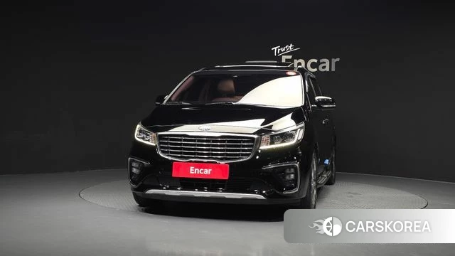 Kia The New Carnival id 4652170 из Кореи 23