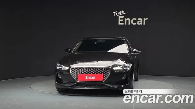 Genesis G70 id 2937184 из Кореи 13