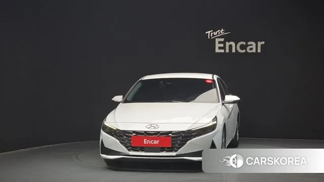 Hyundai Avante (CN7) id 3509256 из Кореи 13