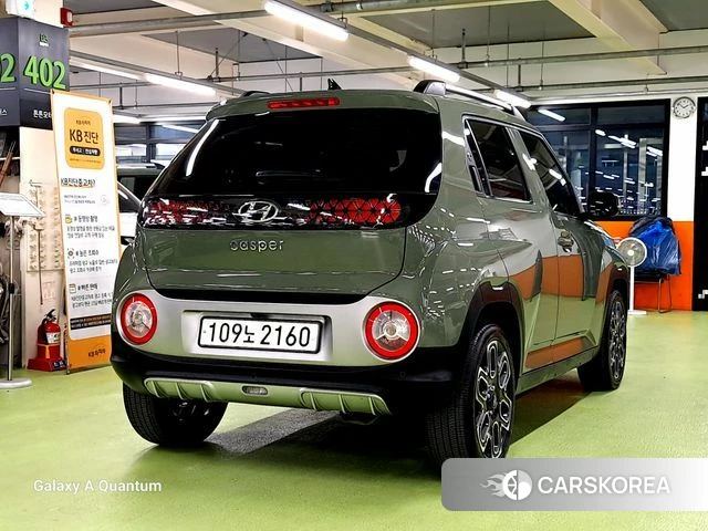 Hyundai Casper id 4489320 из Кореи 13