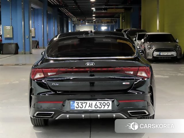 Kia K5 3rd generation id 3916164 из Кореи 13