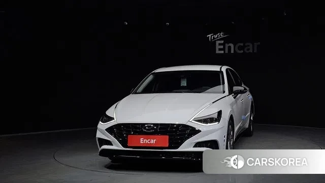 Hyundai Sonata (DN8) id 3615526 из Кореи 13