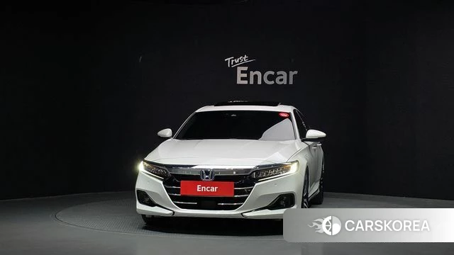 Honda Accord 10th Generation id 4323259 из Кореи 23