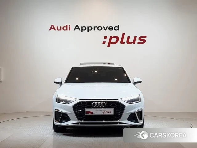 Audi A4 (B9) id 3499183 из Кореи 13