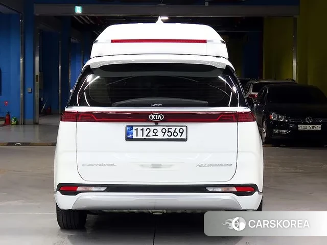 Kia Carnival 4th generation id 3044193 из Кореи 13