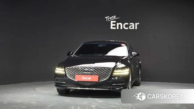 Genesis G80 (RG3) id 3866387 из Кореи 13