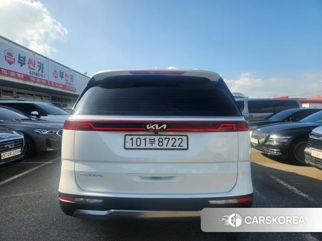 Kia Carnival 4th generation id 4592686 из Кореи 13