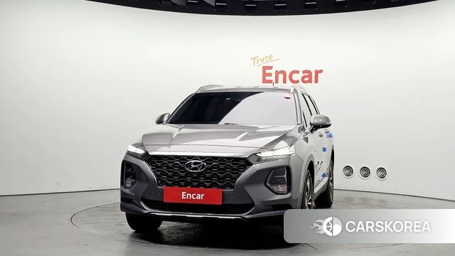 Hyundai Santa Fe TM id 3861608 из Кореи 13