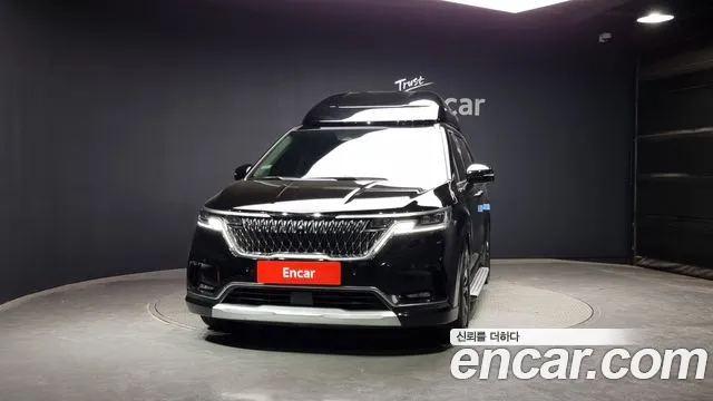 Kia Carnival 4th generation id 2688126 из Кореи 13