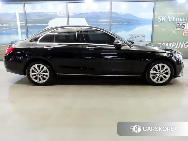 Mercedes-Benz C-Class W205 id 3538195 из Кореи 13