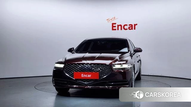 Genesis G90 id 4384280 из Кореи 13