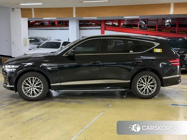 Genesis GV80 id 4546921 из Кореи 13