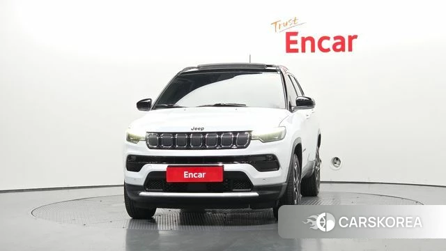 Jeep Compass 2nd Generation id 4592184 из Кореи 23