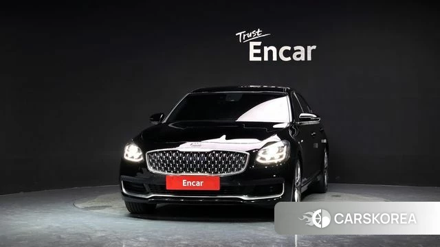 Kia More K9 id 4445957 из Кореи 23